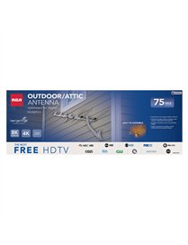 ANT OUTDOOR ATTIC COMPA