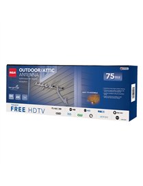 ANT OUTDOOR ATTIC COMPA