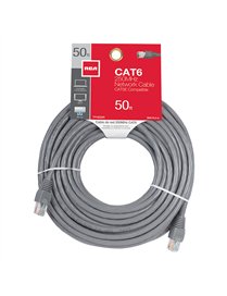 50FT CAT 6 CABLE BLK