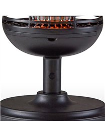 SOLAR BUG ZAPPER TORCH