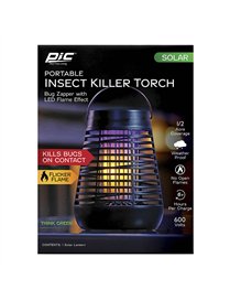SOLAR BUG ZAPPER