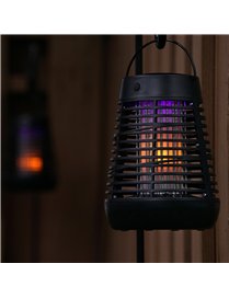 SOLAR BUG ZAPPER