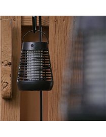 SOLAR BUG ZAPPER