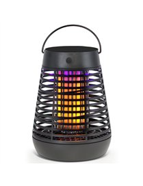 SOLAR BUG ZAPPER