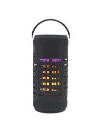 SOLAR BUG ZAPPER LANTERN