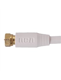 12FT RG6 CABLE WHT