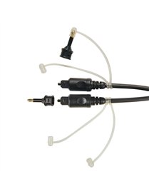 6FT OPTICAL CABLE BLK