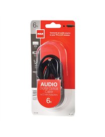 6FT OPTICAL CABLE BLK