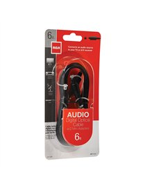 6FT OPTICAL CABLE BLK