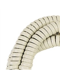 25FT PHONE COIL CORD IVR
