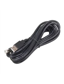 6FT USB2A TO BCB BLK