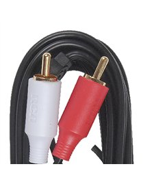 STEREO CABLE 10 FT