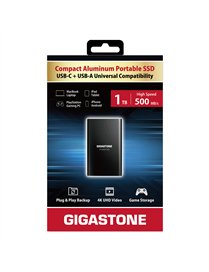 1TB PRT EXT SSD USB 3.2C