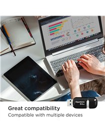 64GB USB 2.0 CPL FLSH DRV