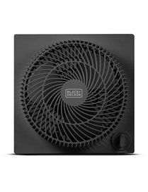 9IN BOX FAN BLK