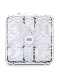 20IN BOX FAN W/CRRY HNDL