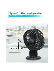2PK 4IN CONV COOLING FAN