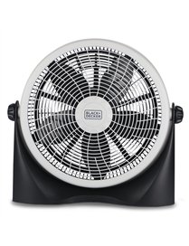 ADJ TILT FLOOR FAN