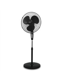 18IN STAND FAN BLK