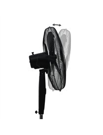 18IN STAND FAN BLK