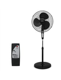 18IN STAND FAN BLK