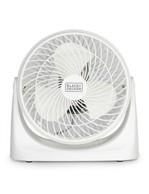 7IN TURBO FAN BLK