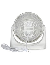 7IN TURBO FAN BLK