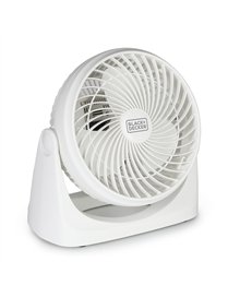 7IN TURBO FAN BLK