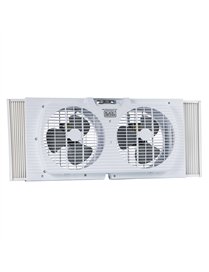 9IN DUAL WINDOW FAN
