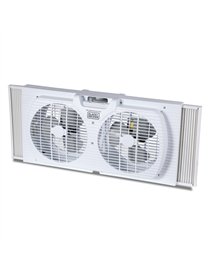 9IN DUAL WINDOW FAN