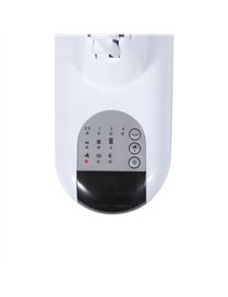 16IN OSC WALL FAN W/RMT