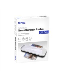 200PK LETTER SIZE POUCH
