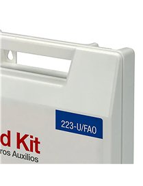 FIRST AID KIT
