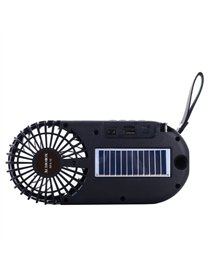 PORT SOLAR FAN SPKR
