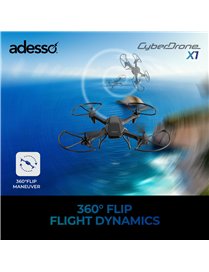 CYBERDRONE X1 EL DRN 720P