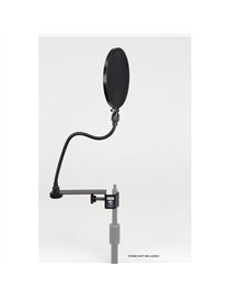 MICROPHN POP FILTER/BOOM