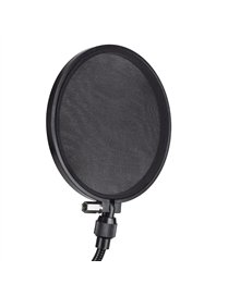 MICROPHN POP FILTER/BOOM