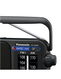 PORTABLE AM/FM RADIO