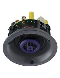 Proficient AudioÂ® 70-Watt-Max-Power Small-Aperture In-Ceiling Speaker, PAS-C355