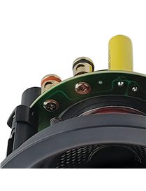 Proficient AudioÂ® 70-Watt-Max-Power Small-Aperture In-Ceiling Speaker, PAS-C355