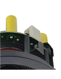Proficient AudioÂ® 70-Watt-Max-Power Small-Aperture In-Ceiling Speaker, PAS-C355