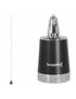 BrowningÂ® 132 MHz to 174 MHz No Ground Plane VHF 2.4-dBd Gain 51-1/4-In. Tall Tunable NMO Antenna, 5-MHz Bandwidth
