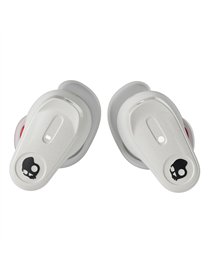 SkullcandyÂ® MethodÂ® 360 ANC BluetoothÂ® Earbuds with Sound by BoseÂ® and Microphone, True Wireless with Charging Case (Bone)