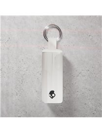 SkullcandyÂ® MethodÂ® 360 ANC BluetoothÂ® Earbuds with Sound by BoseÂ® and Microphone, True Wireless with Charging Case (Bone)