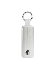 SkullcandyÂ® MethodÂ® 360 ANC BluetoothÂ® Earbuds with Sound by BoseÂ® and Microphone, True Wireless with Charging Case (Bone)