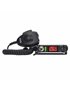 PRESIDENT BILL III FCC 40-Channel 12-Volt AM/FM Weatherband Ultracompact CB Radio with P-Channels and NRC, TXUS201-1