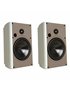 Proficient AudioÂ® AW525 125-Watt 5-1/4-In. Indoor/Outdoor Speaker Set (White)