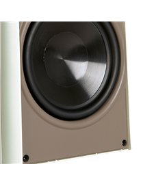 Proficient AudioÂ® AW525 125-Watt 5-1/4-In. Indoor/Outdoor Speaker Set (White)